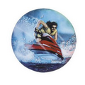 Holographic Mylar Insert - 2" Wave Runner, Female